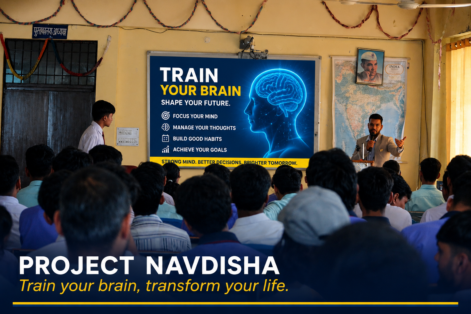 NAVDISHA student programme