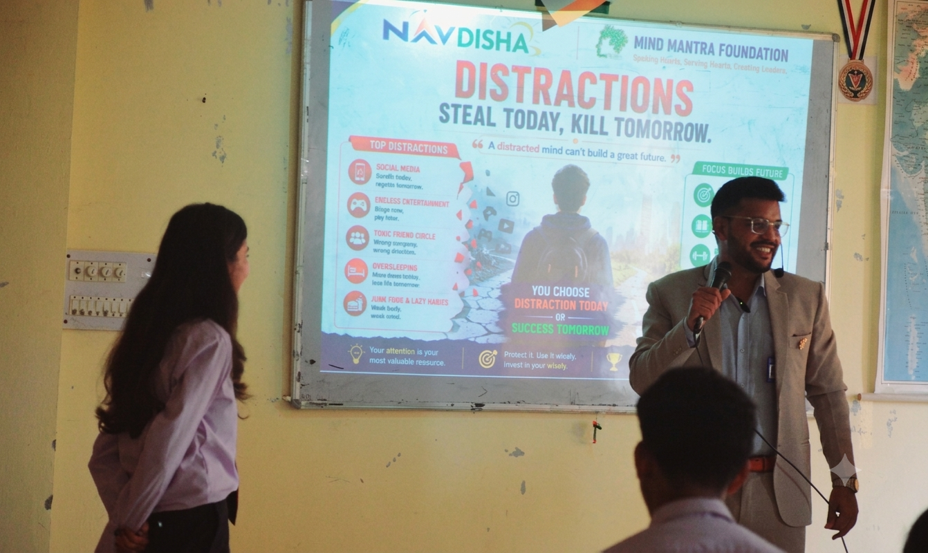 NAVDISHA community programme